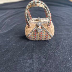 Vintage Mary Frances Handbag